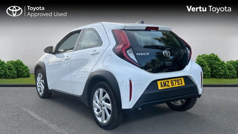 Toyota Aygo X 1.0 VVT-i Pure 5dr Petrol Hatchback